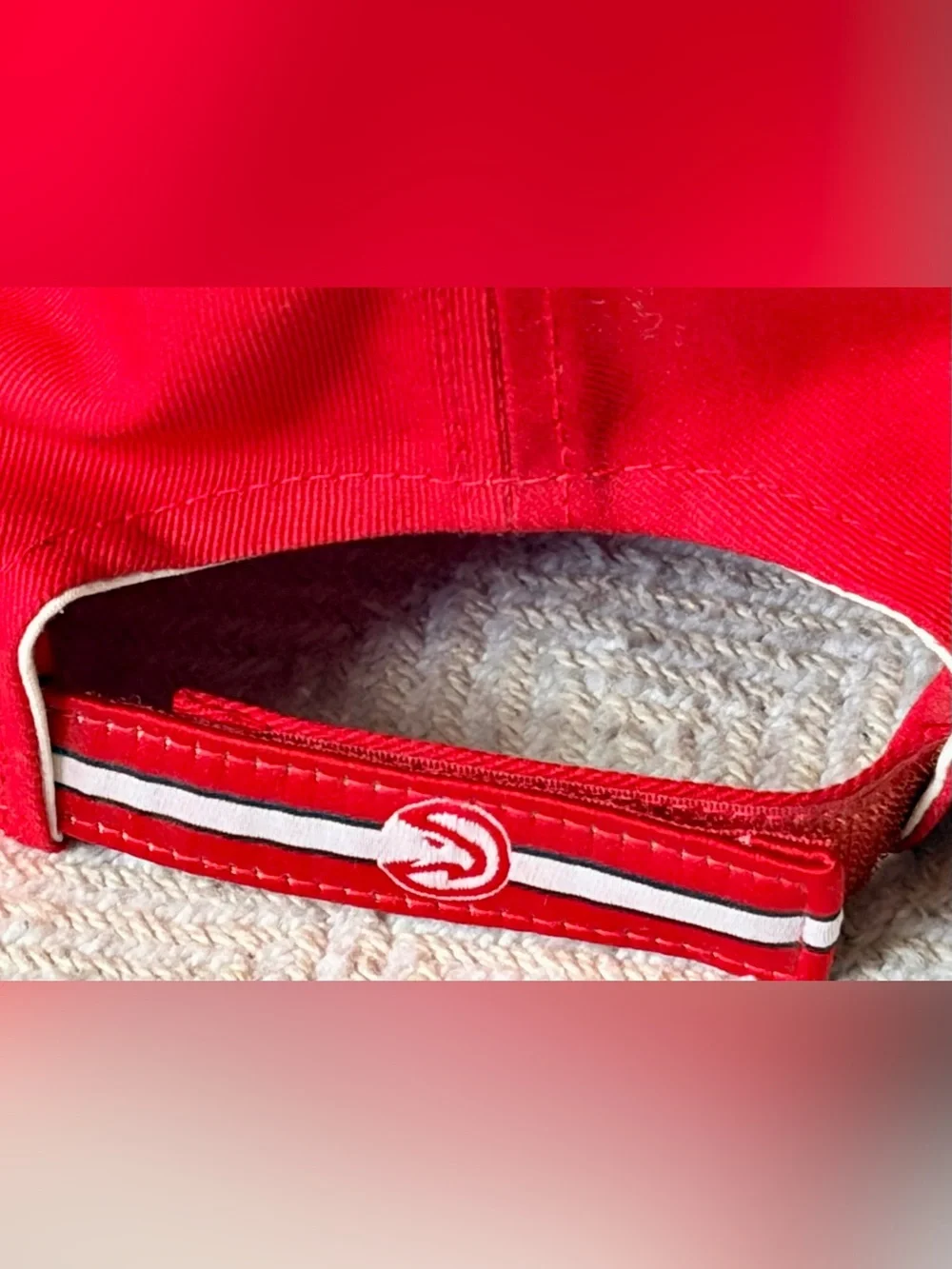 **NWOT**🧢Atlanta Hawks Basketball Club Hat